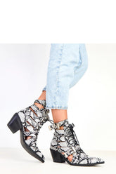 Botas de tacón modelo 217931 Solea